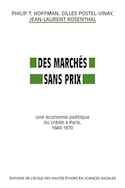 Des marchés sans prix